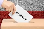 Indizione referendum popolari - disposizioni