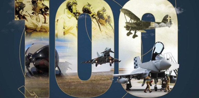 Centenario dell'Aeronautica Militare