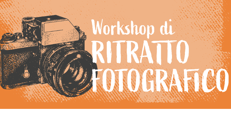 Workshop di RITRATTO FOTOGRAFICO 