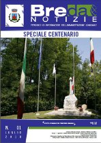 Notiziario speciale Centenario